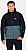 Knox Modra, textile jacket waterproof