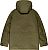 Vintage Industries Knox Parka, giacca in tessuto impermeabile