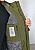 Vintage Industries Knox Parka, giacca in tessuto impermeabile