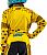Leatt 3.5 Cheetah, Zestaw dżersej/spodnie tekstylne dla dzieci