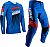 Leatt 3.5 Royal, Zestaw dżersej/spodnie tekstylne