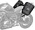 Kriega BMW GS OS-Base, flexibel montagesysteem
