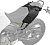Kriega Ducati Desert-X OS-Base, flexibel montagesysteem