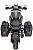 Kriega Harley Davidson Pan America, OS-Platform