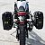 Kriega Yamaha XT 700 Z Ténéré, Адаптер ОС и платформы