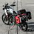 Kriega Yamaha XT 700 Z Ténéré, Адаптер ОС и платформы