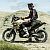 Kriega Yamaha Ténéré 700 Rally, OS-Voetsteun eliminator