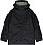 Vintage Industries Kylian Parka, giacca in tessuto impermeabile
