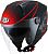 KYT D-City Colorful, open face helmet