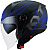 KYT D-City Colorful, open face helmet