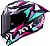 KYT KX-1 Race GP Bastianini Replica 2025, full face helmet
