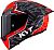 KYT KX-1 Race GP Bulega Replica, full face helmet