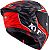 KYT KX-1 Race GP Bulega Replica, full face helmet