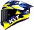 KYT R1R Diamond, full face helmet