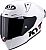KYT R1R Plain, full face helmet