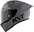 KYT R1R Plain, full face helmet