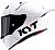 KYT R1R Plain, full face helmet