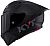 KYT R1R Plain, full face helmet