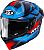 KYT R2R Parsec, full face helmet