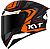 KYT TT-Course Overtech, Integralhelm