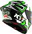 KYT TT-Revo Alex Lowes 2024 Replica, full face helmet