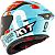 KYT TT-Revo Electron Leopard Replica Aragon, full face helmet
