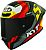 KYT TT-Revo Flux, full face helmet