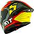 KYT TT-Revo Flux, full face helmet