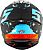 KYT TT-Revo Masia Replica Winter Test, full face helmet