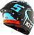 KYT TT-Revo Masia Replica Winter Test, full face helmet