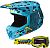 Leatt 3.5 Junior Cheetah, casque motocross enfants