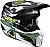 Leatt 3.5 Junior V26 Storm, Motocrosshelm Jugend