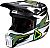 Leatt 3.5 Junior V26 Storm, Motocrosshelm Jugend
