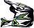 Leatt 3.5 Junior V26 Storm, Motocrosshelm Jugend