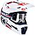 Leatt 3.5 S24 Royal, motocross helmet