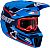Leatt 3.5 Royal, casco de motocross