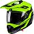 Leatt Adventure 8.5 HiViz, casque d'aventure