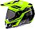 Leatt Adventure 8.5 HiViz, casque d'aventure