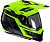 Leatt Adventure 8.5 HiViz, casque d'aventure