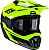 Leatt Adventure 8.5 HiViz, casque d'aventure