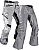 Leatt Adventure FlowTour 7.5 Steel, Textilhose wasserdicht