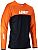 Leatt 4.5 Enduro S24 Orange, maillot