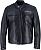 Von Dutch Basic, veste en cuir imperméable