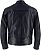 Von Dutch Basic, veste en cuir imperméable