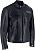 Von Dutch Basic, veste en cuir imperméable