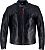 Helstons Indianapolis, veste en cuir imperméable