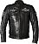Helstons Indy, veste en cuir imperméable
