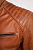 Helstons Rocket Buffalo, veste en cuir imperméable