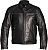 Helstons Rocket, veste en cuir imperméable