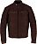 Helstons Rocket, veste en cuir imperméable